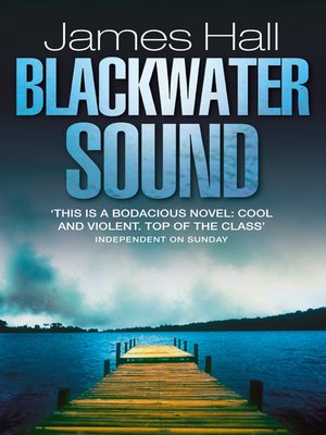 cover image of Blackwater Sound